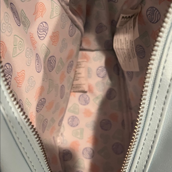 Avatar The Last Airbender Backpack BoxLunch Exclusive - Picture 4 of 5